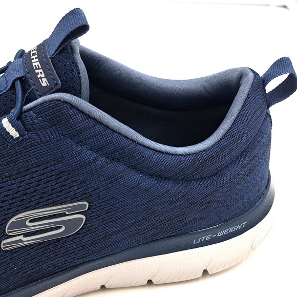 Skechers Men's Slip-ins Summits Medium/Wide Sneaker - Size 13 - Picture 12 of 13
